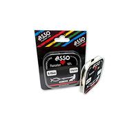 ASSO CUORI - 0.13 mm, 50 m, bobina, WHITE-00