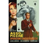 Asso Di Picche: Operazione Controspionaggio [Dvd] - 1965