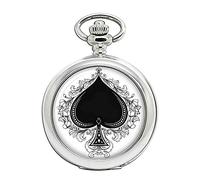 Asso di Picche Orologio da Tasca Cacciatore