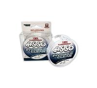 ASSO INVISIBLE CLEAR - 0.28 mm, 50 m, bobina, WHITE-00