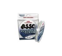 ASSO INVISIBLE CLEAR - 0.70 mm, 30 m, bobina, WHITE-00