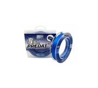 ASSO PE 8X PREDATOR 51,5 LB PE 4,5 TRECCIATO BLUE MT 300