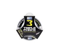 ASSO TRIPLE FORCE - 0.74 mm, 50 m, bobina, GREY