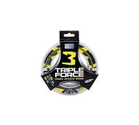ASSO TRIPLE FORCE - 1.04 mm, 50 m, bobina, GREY