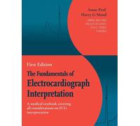 Assoc Prof Harr The Fundamentals of Electrocardiograph Interp (Copertina rigida)