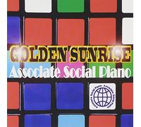 Associate Social Piano - Golden Sunrise