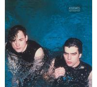 Associates - Fourth Drawer Down (Limited Edition) (180 g) (Blue Coloured) (LP)