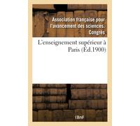 Association française pour l'avancement des L'Enseignement Supérieu (Tascabile)
