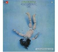 ASSOCIATION P.C. - live-erna morena LP
