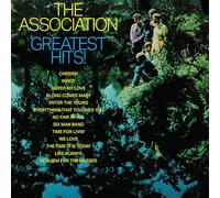 The Association - The Association's Greatest Hits (60th Anniversary Edition/Silver Metallic Vinyl) [Vinyl LP] [VINYL]