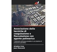 Associazione delle tecniche di coagulazione e flocculazione con agente polimerico: Trattamento dell'acqua prodotta in una stazione di produzione petrolifera