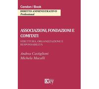 Associazioni, fondazioni e comitati - 2017 - Key Editore