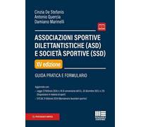 Associazioni sportive dilettantistiche (ASD) e società sportive (SSD)