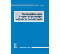 Associazioni temporanee di imprese e negozi collegati nel codice dei contratti pubblici