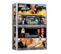 Assoiffes De Vengeance : The Samaritan, Killers Game, Shoot The Killer (Blu-ray)