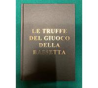 AssoKappa Le Truffe del giuoco della Bassetta di Gianfranco Preverino