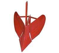 Assolcatore motozappa con gambo 35x10