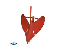 ASSOLCATORE MOTOZAPPA REGISTRABILE UNIVERSALE 35X10 GAMBO APERTURA REGOLABILE