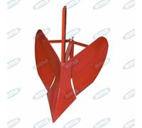 ASSOLCATORE MOTOZAPPA REGISTRABILE UNIVERSALE 40X10 GAMBO APERTURA REGOLABILE