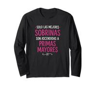 Assolo Las Mejores Sobrinas Primas Mayores Maglia a Manica