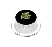 Assolo Le Migliori Mamme Diventano Fantastiche Nonne PopSockets PopGrip per MagSafe
