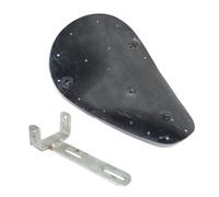 Assolo Sedile Base Piastra Pan Per Harley Sportster Iron 883 1200 XL Grasso Bob