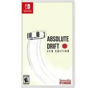 Assoluta Drift: Zen Edition-Premium Fisica Edizione - Nintendo Interruttore
