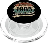 Assolutamente Fantastico Dal Maggio 1985 Compleanno Retrò PopSockets PopGrip per MagSafe