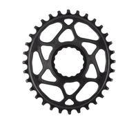 Assoluto Black Race Face ovale Cinch Boost Direct Mount Traction Corona