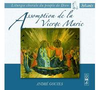 Assomption de la Vierge Marie
