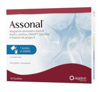 ASSONAL 16 Bust.