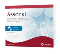 Assonal 16 Bustine