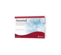 Agave Group Integratore Assonal - Benessere sistema nervoso - 60 compresse (76,2 g)