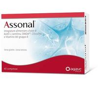 Assonal 60 compresse sistema nervoso