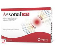 ASSONAL PEA 30 COMPRESSE 1,4 G SENZA GLUTINE SENZA LATTOSIO