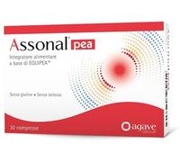 assonal pea 30 compresse