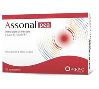 ASSONAL PEA 30CPR - Integratore alimentare a base di PEA ed estratto di Equiseto