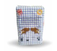 Assorbello pannolini mutandina igienici per cani con polimeri assorbenti 10 pz