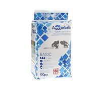 Assorbello Traverse per Cani 60 x 60 100 Pezzi con Polimeri