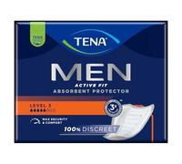 Assorbente da Uomo per Perdite Abbondanti Men Active Fit Livello 3 - TENA