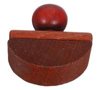 Assorbente in Legno Coffee per Inchiostro, Riutilizzabile