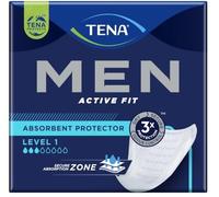 Assorbente incontinenza maschile Men Livello 1 Confezione 144 pezzi