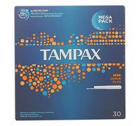 Assorbente Interno Super Plus Tampax Tampax Plus 30 Unità