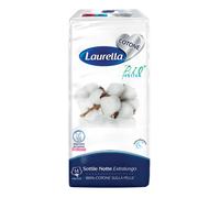 Assorbente laurella in cotone sottile notte disteso 14 pezzi