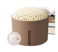 Assorbente l'umidità,per assorbire l'umidità - Deumidificazione riutilizzabile | Per Armadio, Casa, Seminterrato, Bagno, La, Camera da, Garage E La