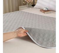 Assorbente mestruale riutilizzabile e impermeabile, protettore per materasso lavabile, adatto per donne durante il ciclo mestruale, incontinenza, bagnamento del letto, adulti e anziani L,M,S,50*70 cm,