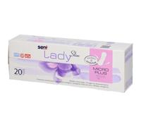 Assorbente per incontinenza Seni Lady Slim micro plus, 1 confezione =