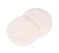 Assorbenti Antigalattorrea Lavabili 6 Pezzi in Bamboo per Allattamento | Inserti Leakproof, Ultra Assorbenti, Set Unico, per Reggiseno da Allattamento