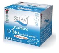 Farmac-zabban Soavi Assorbenti Bio Ali Notte