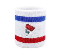 Assorbenti Braccialetti Sportivi A Banda Del Sudore Polso Polso Per Palestra Da Tennis Da Basket Per Adulti Adulti Che Correvano Allenando Guardia Del Ergonomico
